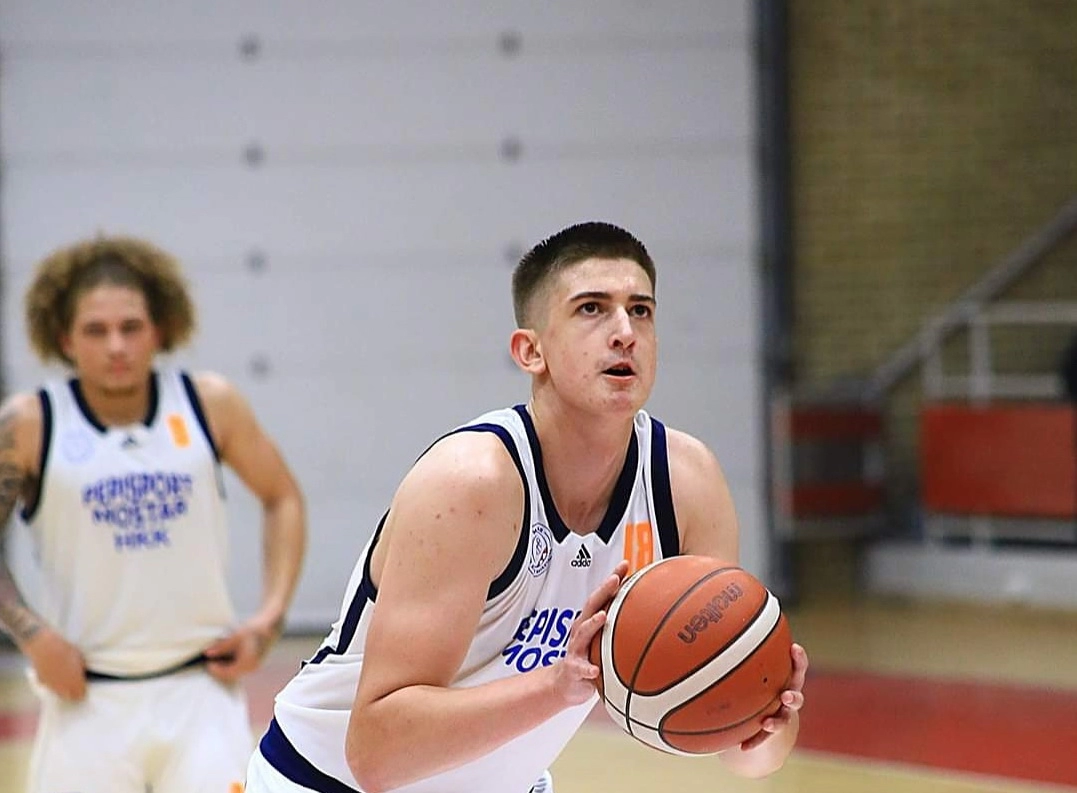 Je li ovo konačno taj vikend?  Pero Zubac vjeruje da jeste